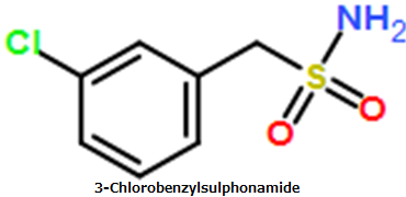 3-Chlorobenzylsulphonamide