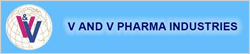V&V PHARMA INDUSTRIES