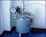 ラボ用水素添加釜