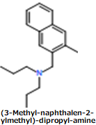 CAS#(3-Methyl-naphthalen-2-ylmethyl)-dipropyl-amine