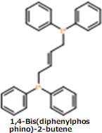 CAS#1,4-Bis(diphenylphosphino)-2-butene