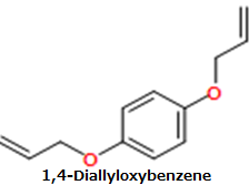 CAS#1,4-Diallyloxybenzene