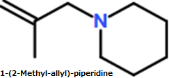 CAS#1-(2-Methyl-allyl)-piperidine