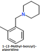 CAS#1-(2-Methyl-benzyl)-piperidine