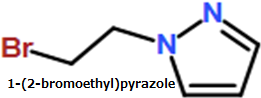 CAS#1-(2-bromoethyl)pyrazole