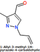 CAS#1-Allyl-3-methyl-1H-pyrazole-4-carbaldehyde