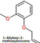 CAS#1-Allyloxy-2-methoxybenzene