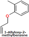 CAS#1-Allyloxy-2-methylbenzene