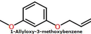 CAS#1-Allyloxy-3-methoxybenzene