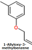CAS#1-Allyloxy-3-methylbenzene