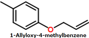 CAS#1-Allyloxy-4-methylbenzene