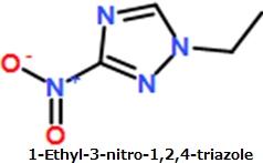 CAS#1-Ethyl-3-nitro-1,2,4-triazole