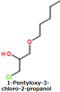 CAS#1-Pentyloxy-3-chloro-2-propanol