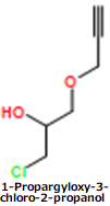 CAS#1-Propargyloxy-3-chloro-2-propanol