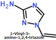 CAS#1-Vinyl-3-amino-1,2,4-triazole