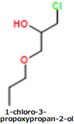 CAS#1-chloro-3-propoxypropan-2-ol