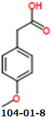 CAS#104-01-8