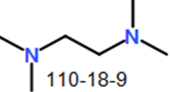 CAS#110-18-9
