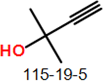 CAS#115-19-5