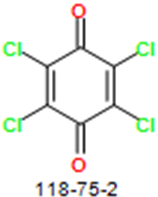 CAS#118-75-2