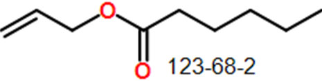 CAS#123-68-2