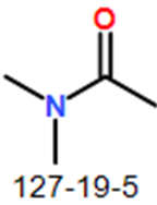 CAS#127-19-5