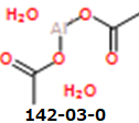 CAS#142-03-0