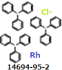 CAS#14694-95-2