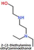 CAS#2-(2-Diethylaminoethyl)aminoethanol