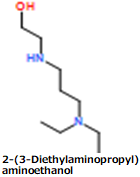 CAS#2-(3-Diethylaminopropyl)aminoethanol