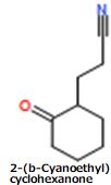 CAS#2-(b-Cyanoethyl)cyclohexanone