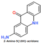 CAS#2-Amino-9(10H)-acridone