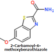 CAS#2-Carbamoyl-6-methoxybenzothiazole
