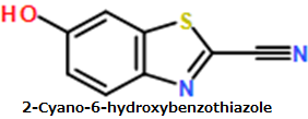 CAS#2-Cyano-6-hydroxybenzothiazole
