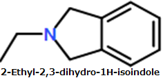 CAS#2-Ethyl-2,3-dihydro-1H-isoindole