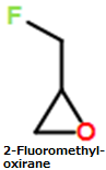 CAS#2-Fluoromethyl-oxirane
