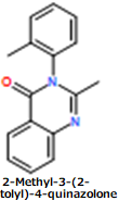 CAS#2-Methyl-3-(2-tolyl)-4-quinazolone