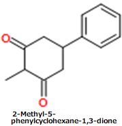 CAS#2-Methyl-5-phenylcyclohexane-1,3-dione