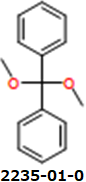 CAS#2235-01-0