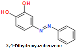 CAS#3,4-Dihydroxyazobenzene