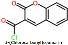 CAS#3-(Chlorocarbonyl)coumarin