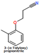 CAS#3-(o-Tolyloxy)propionitrile