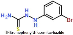 CAS#3-Bromophenylthiosemicarbazide