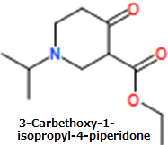 3-Carbethoxy-1-isopropyl-4-piperidone