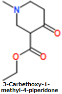 3-Carbethoxy-1-methyl-4-piperidone