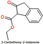 3-Carbethoxy-2-indanone