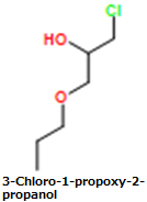 CAS#3-Chloro-1-propoxy-2-propanol