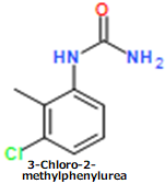 CAS#3-Chloro-2-methylphenylurea