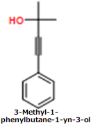 CAS#3-Methyl-1-phenylbutane-1-yn-3-ol