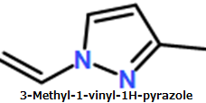 CAS#3-Methyl-1-vinyl-1H-pyrazole